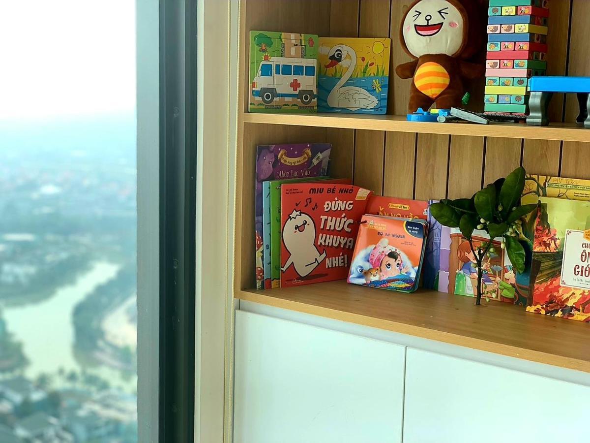 Ecopark - Lullaby Home Ecopark フンイエン エクステリア 写真