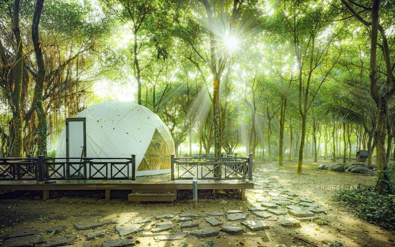 Ecopark - Lullaby Home Ecopark フンイエン エクステリア 写真