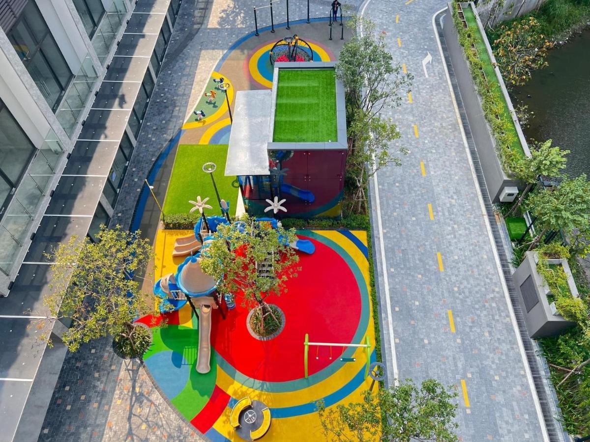 Ecopark - Lullaby Home Ecopark フンイエン エクステリア 写真