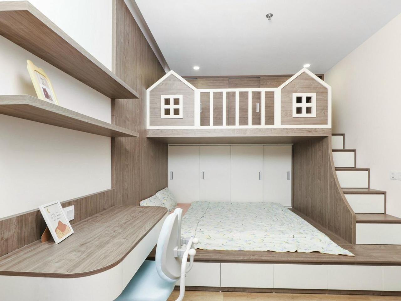 Ecopark - Lullaby Home Ecopark フンイエン エクステリア 写真