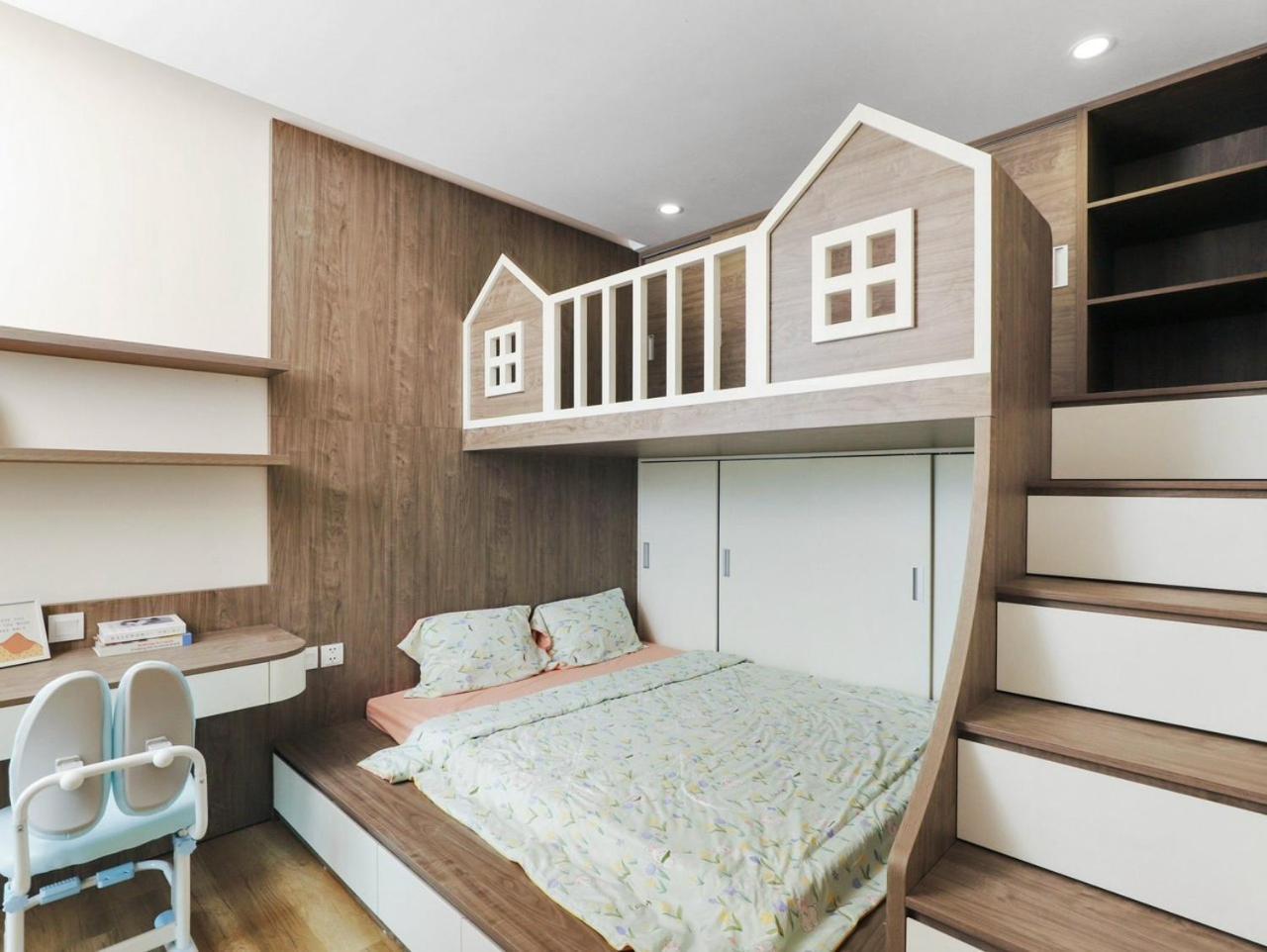 Ecopark - Lullaby Home Ecopark フンイエン エクステリア 写真